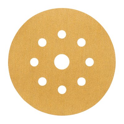 3M™ Hookit™ Δίσκος Λείανσης 255P, 150 mm, 9 Οπών, P320