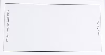 Εσωτερική πλάκα κάλυψης 3M Speedglas, 9000X, 428010